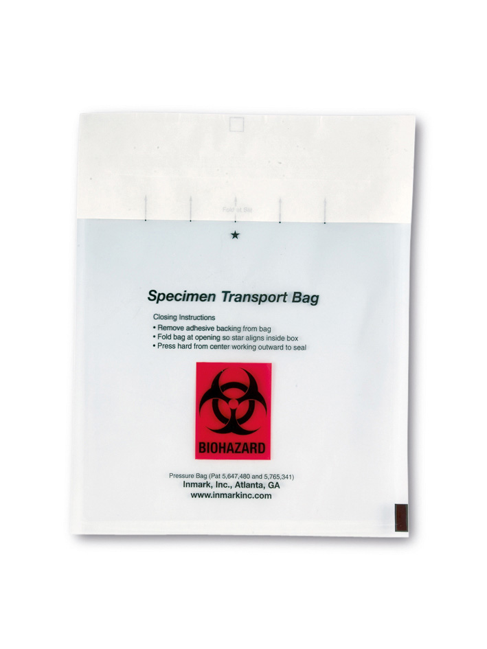 GBOX 95kPa Specimen Transport Bag. Versandtasche für gefährliche Stoffe Gefahrgutklasse 6.2 - Gefahrgutverpackungen / Industrieverpackungen im Onlineshop
