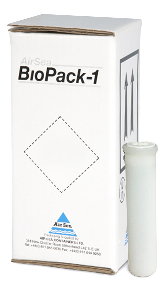 GBOX Bio-Pack1. Set für den Versand gefährlicher Stoffe GK 6.2 - Gefahrgutverpackungen / Industrieverpackungen - Im Onlineshop kaufen