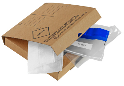 GBOX 650 mail. Verpacken nach ADR-Verpackungsanweisung P650. UN Gefahrgutkarton für den Versand ansteckungsgefährlicher Stoffe Gefahrgutklasse 6.2 - Gefahrgutverpackungen / Industrieverpackungen im Onlineshop kaufen