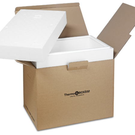 THERMO GBOX 650. Gefahrgutkarton XXL / Isolierverpackung für den Versand gefährlicher Stoffe Gefahrgutklasse 6.2 - Gefahrgutverpackungen / Industrieverpackungen im Onlineshop kaufen