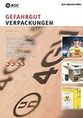 Katalog 2013 GBOX Gefahrgutverpackungen. Gefahrgut richtig verpackt von ALEX BREUER. Alle Gefahrgutkartons, Gefahrgutetiketten und Zubehör in der Übersicht