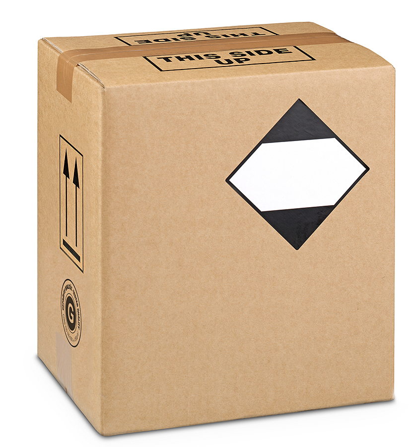GBOX LQ Gefahrgutkartons – Gefahrgutverpackungen / Industrieverpackungen mit Gefahrgutetiketten. Jetzt im Onlineshop kaufen